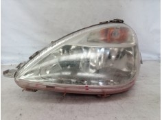 Recambio de faro izquierdo para mercedes-benz clase a (w168) 140 (168.031) referencia OEM IAM A1688201761 A1688201761 A168820176