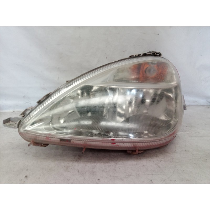 Recambio de faro izquierdo para mercedes-benz clase a (w168) 140 (168.031) referencia OEM IAM A1688201761 A1688201761 A168820176