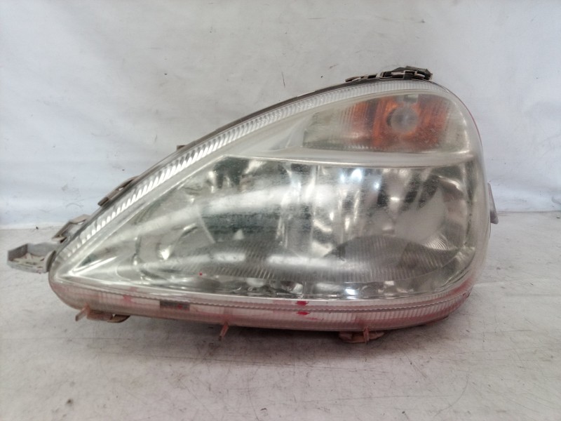 Recambio de faro izquierdo para mercedes-benz clase a (w168) 140 (168.031) referencia OEM IAM A1688201761 A1688201761 A168820176