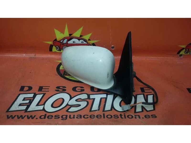 Recambio de retrovisor derecho para mg serie 400 (rt) referencia OEM IAM  BLANCO  Recambio de retrovisor derecho para mg serie 400 (rt) referencia OEM IAM  BLANCO