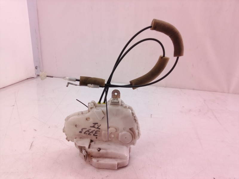 Recambio de cerradura puerta trasera izquierda para honda civic berlina 5 (fk) referencia OEM IAM   