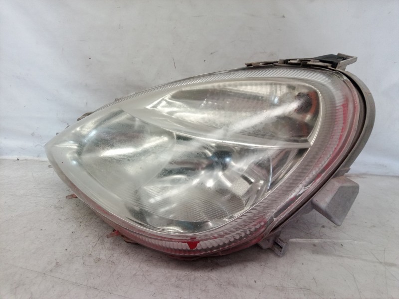 Recambio de faro izquierdo para mercedes-benz clase a (w168) 140 (168.031) referencia OEM IAM A1688201761 A1688201761 A168820176