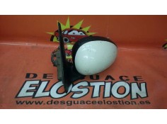 Recambio de retrovisor izquierdo para mg serie 45 (rt) referencia OEM IAM  BLANCO 