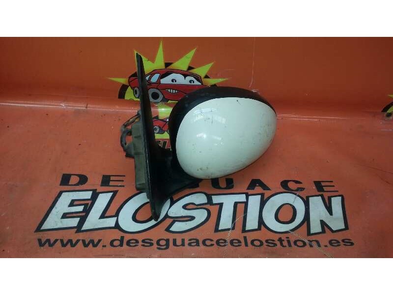 Recambio de retrovisor izquierdo para mg serie 45 (rt) referencia OEM IAM  BLANCO  Recambio de retrovisor izquierdo para mg serie 45 (rt) referencia OEM IAM  BLANCO