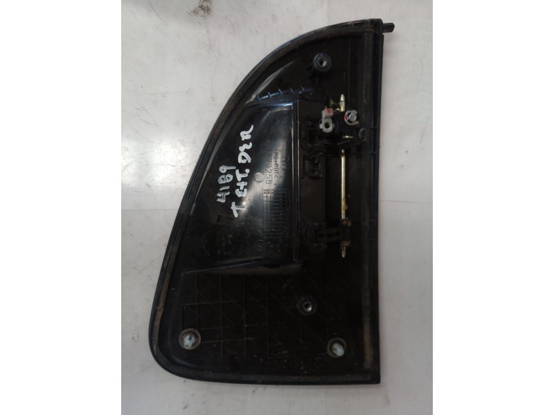 Recambio de maneta exterior trasera derecha para chevrolet aveo berlina hatchback ltz referencia OEM IAM 96879258 96879258 96879