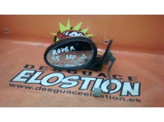 Recambio de retrovisor izquierdo para mg serie 45 (rt) referencia OEM IAM  BLANCO  2