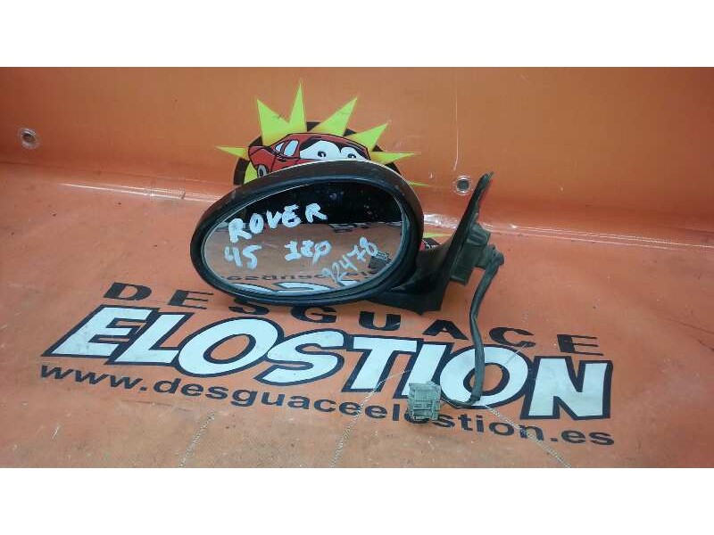 Recambio de retrovisor izquierdo para mg serie 45 (rt) referencia OEM IAM  BLANCO  Recambio de retrovisor izquierdo para mg serie 45 (rt) referencia OEM IAM  BLANCO