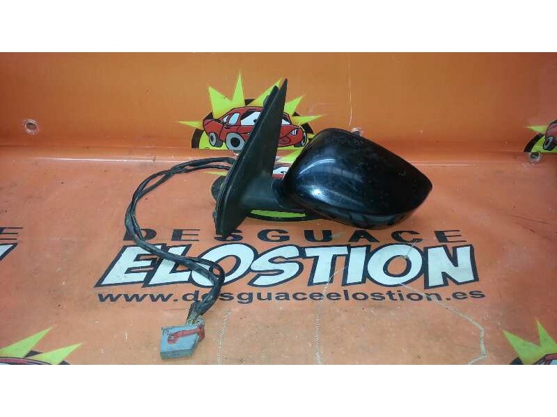 Recambio de retrovisor izquierdo para fiat stilo (192) referencia OEM IAM  NEGRO MET. 