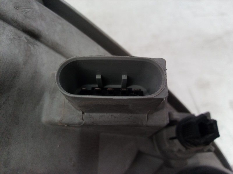 Recambio de faro izquierdo para mercedes-benz clase a (w168) 140 (168.031) referencia OEM IAM A1688201761 A1688201761 A168820176