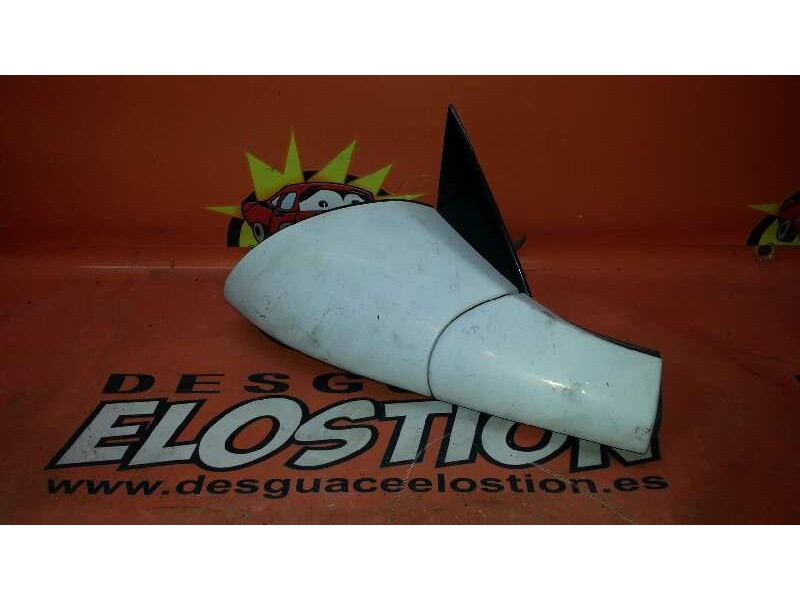 Recambio de retrovisor derecho para opel vectra b berlina referencia OEM IAM  BLANCO  Recambio de retrovisor derecho para opel vectra b berlina referencia OEM IAM  BLANCO