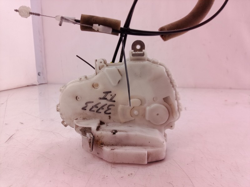 Recambio de cerradura puerta trasera izquierda para honda civic berlina 5 (fk) referencia OEM IAM   