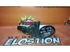 Recambio de retrovisor derecho para opel vectra b berlina referencia OEM IAM  BLANCO  2