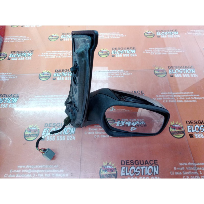 Recambio de retrovisor derecho para ford focus c-max (cap) connection referencia OEM IAM   