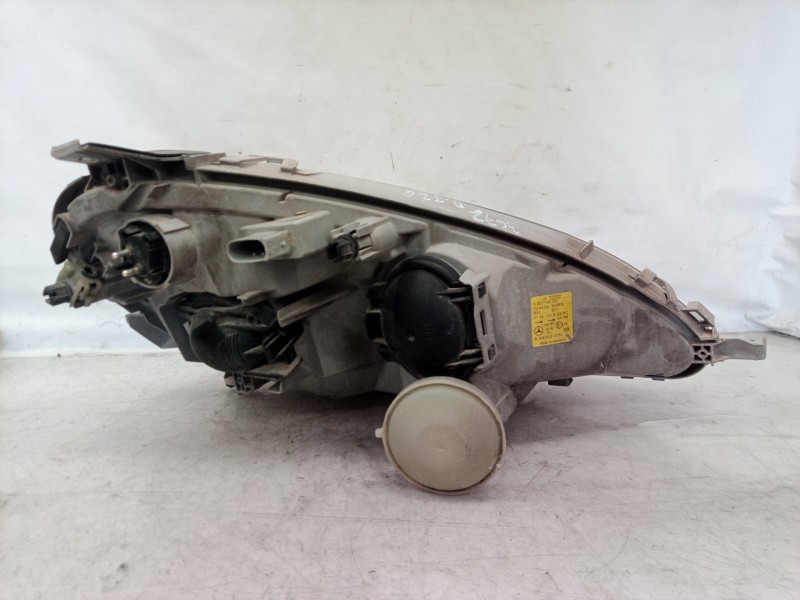 Recambio de faro izquierdo para mercedes-benz clase a (w168) 140 (168.031) referencia OEM IAM A1688201761 A1688201761 A168820176