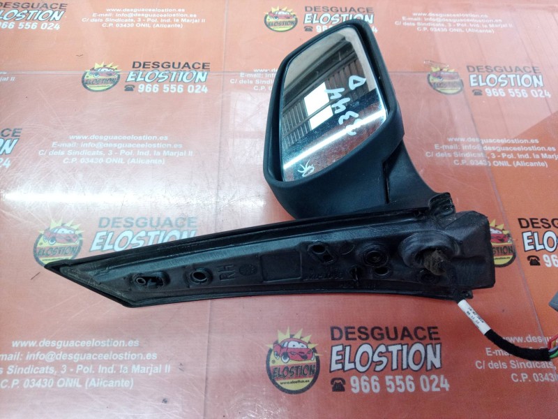 Recambio de retrovisor derecho para ford focus c-max (cap) connection referencia OEM IAM   