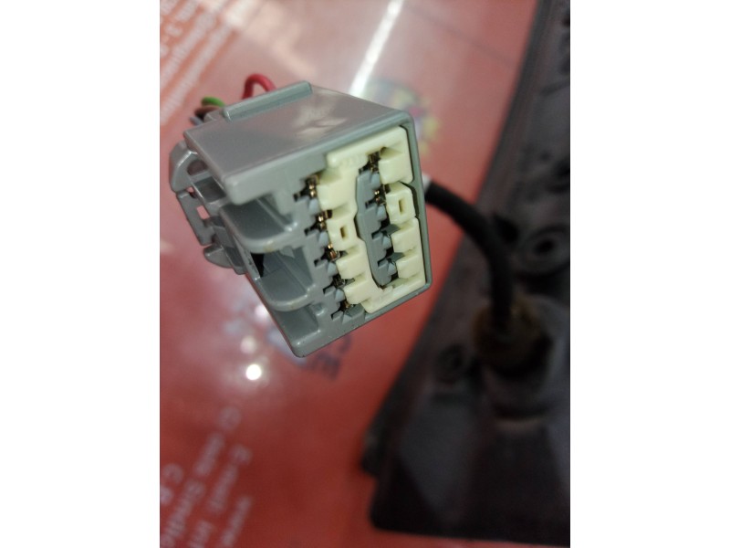 Recambio de retrovisor derecho para ford focus c-max (cap) connection referencia OEM IAM   