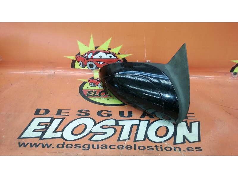 Recambio de retrovisor derecho para opel tigra referencia OEM IAM  NEGRO 