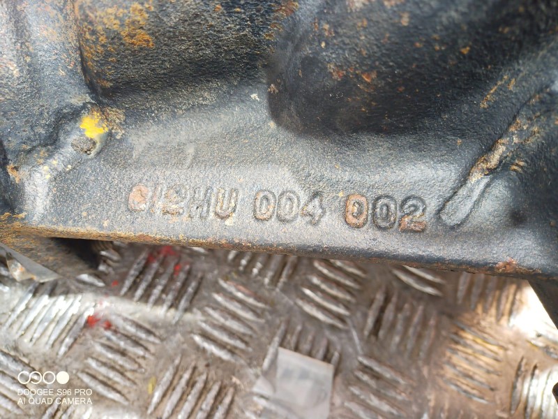 Recambio de diferencial trasero para maserati biturbo 425 referencia OEM IAM C12HU004002 C12HU004002 C12HU004002