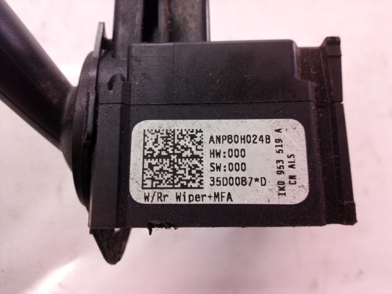 Recambio de mando limpia para seat leon (1p1) reference referencia OEM IAM ANP80H024B ANP80H024 ANP80H024