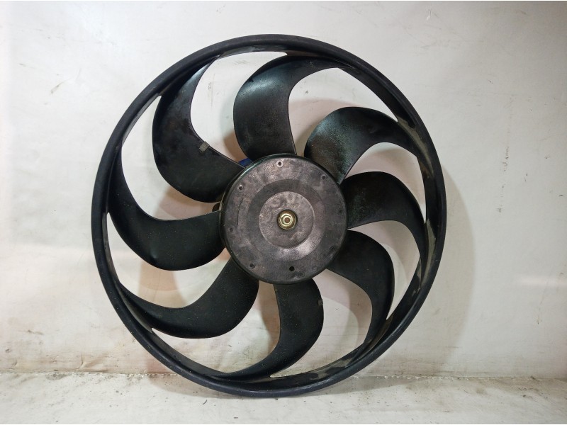 Recambio de electroventilador para renault captur helly hansen referencia OEM IAM 5YY0584 5YY0584 5YY0584