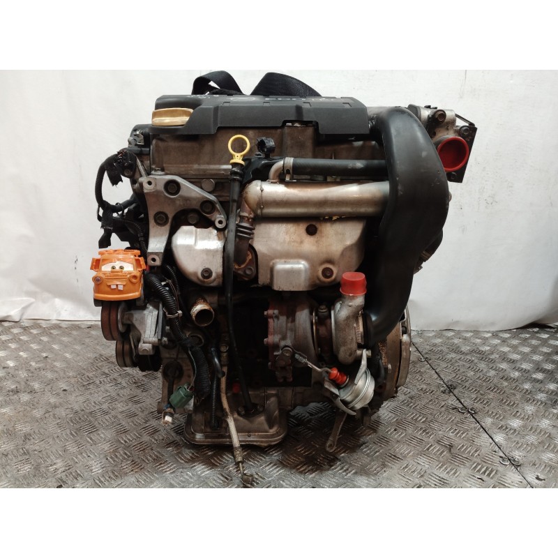 Recambio de motor completo para opel meriva enjoy referencia OEM IAM Z17DTH Z17DTH Z17DTH