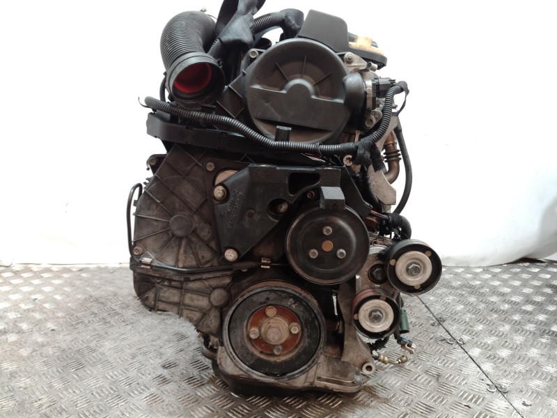 Recambio de motor completo para opel meriva enjoy referencia OEM IAM Z17DTH Z17DTH Z17DTH