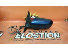 Recambio de retrovisor izquierdo para bmw serie 5 berlina (e39) referencia OEM IAM  AZUL OSCURO MET. 