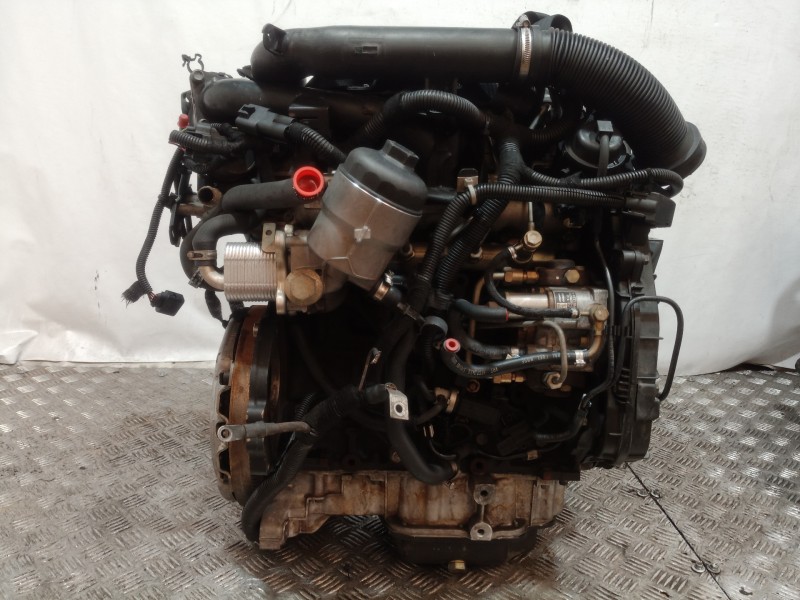 Recambio de motor completo para opel meriva enjoy referencia OEM IAM Z17DTH Z17DTH Z17DTH