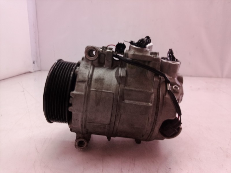 Recambio de compresor aire acondicionado para mercedes-benz clase clk (w209) coupe 320 cdi (209.320) referencia OEM IAM   