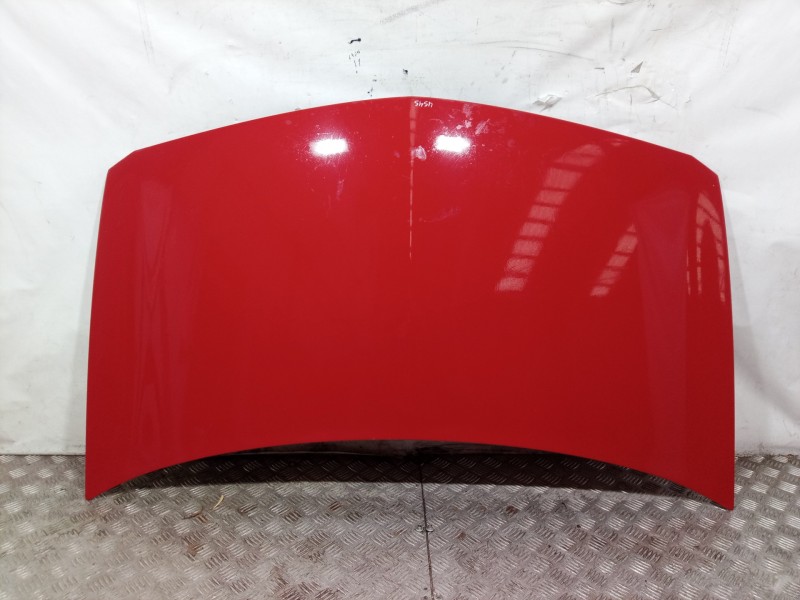 Recambio de capot para renault megane ii berlina 3p pack authentique referencia OEM IAM   