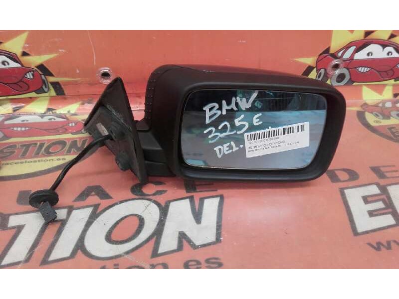 Recambio de retrovisor derecho para bmw serie 3 berlina (e36) referencia OEM IAM  VERDE 