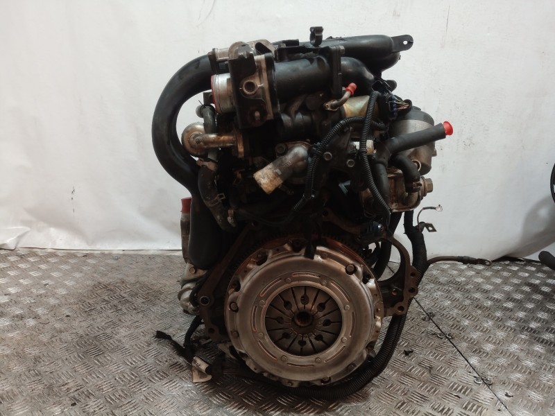 Recambio de motor completo para opel meriva enjoy referencia OEM IAM Z17DTH Z17DTH Z17DTH