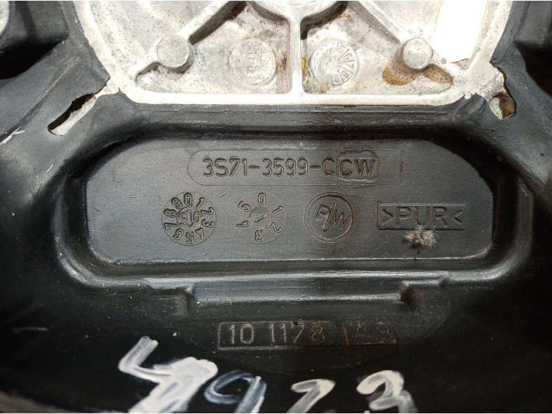 Recambio de volante para ford mondeo berlina (ge) ambiente (06.2003) (d) referencia OEM IAM 3S713599CCW 3S713599CCW 3S713599