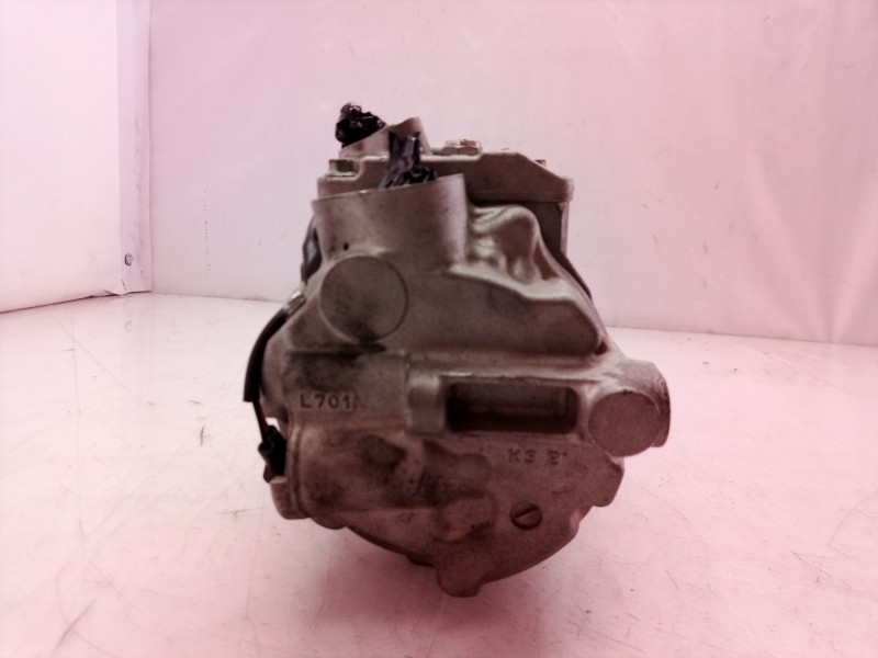 Recambio de compresor aire acondicionado para mercedes-benz clase clk (w209) coupe 320 cdi (209.320) referencia OEM IAM   