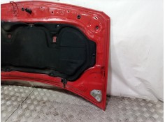 Recambio de capot para renault megane ii berlina 3p pack authentique referencia OEM IAM    2
