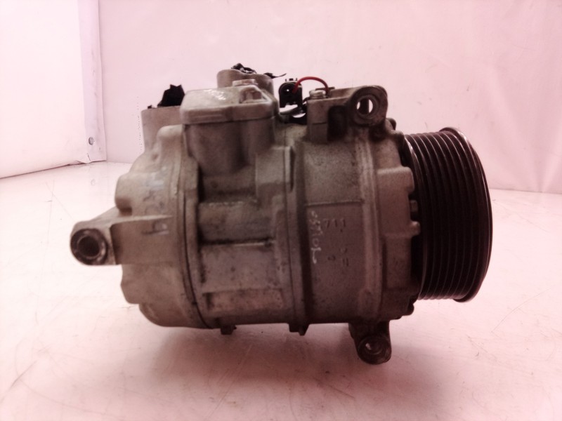Recambio de compresor aire acondicionado para mercedes-benz clase clk (w209) coupe 320 cdi (209.320) referencia OEM IAM   