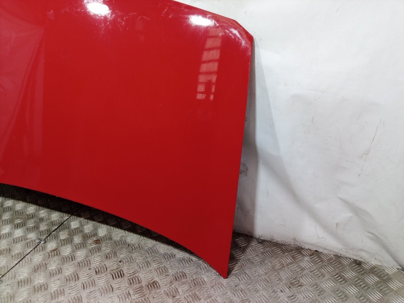 Recambio de capot para renault megane ii berlina 3p pack authentique referencia OEM IAM   