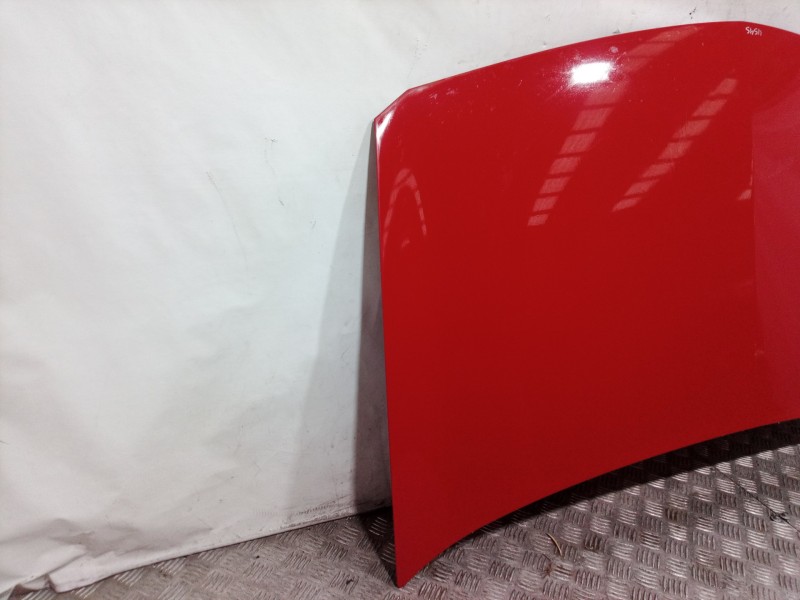 Recambio de capot para renault megane ii berlina 3p pack authentique referencia OEM IAM   