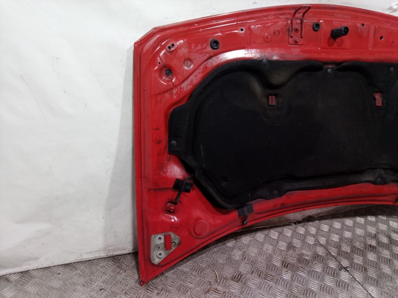 Recambio de capot para renault megane ii berlina 3p pack authentique referencia OEM IAM   