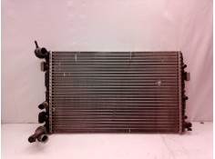 Recambio de radiador agua para volkswagen polo (9n1) trendline referencia OEM IAM 8MK376717701 8MK376717701 8MK376717701