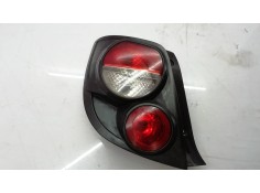 Recambio de piloto trasero izquierdo para chevrolet aveo berlina hatchback ltz referencia OEM IAM   