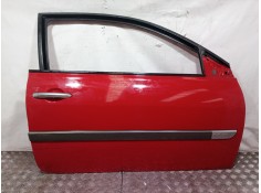 Recambio de puerta delantera derecha para renault megane ii berlina 3p pack authentique referencia OEM IAM   