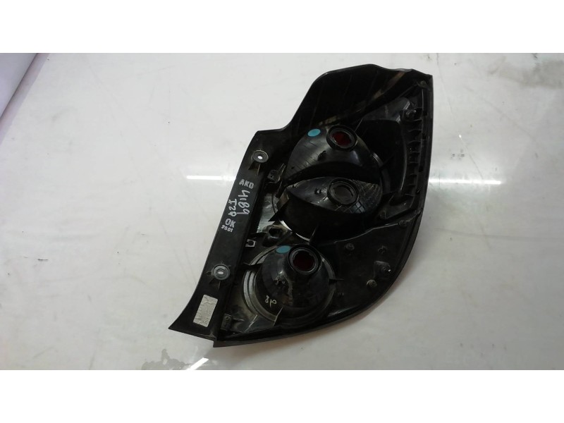 Recambio de piloto trasero izquierdo para chevrolet aveo berlina hatchback ltz referencia OEM IAM   