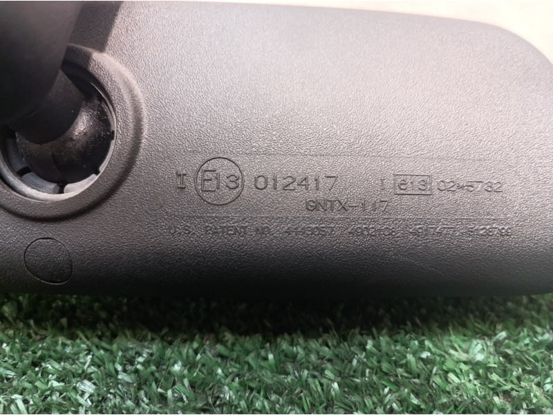 Recambio de espejo interior para bmw serie 7 (e38) 730il referencia OEM IAM 4443057 4443057 4443057