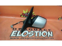 Recambio de retrovisor izquierdo para ford focus c-max (cap) 1.6 tdci cat referencia OEM IAM  GRIS PLATA 