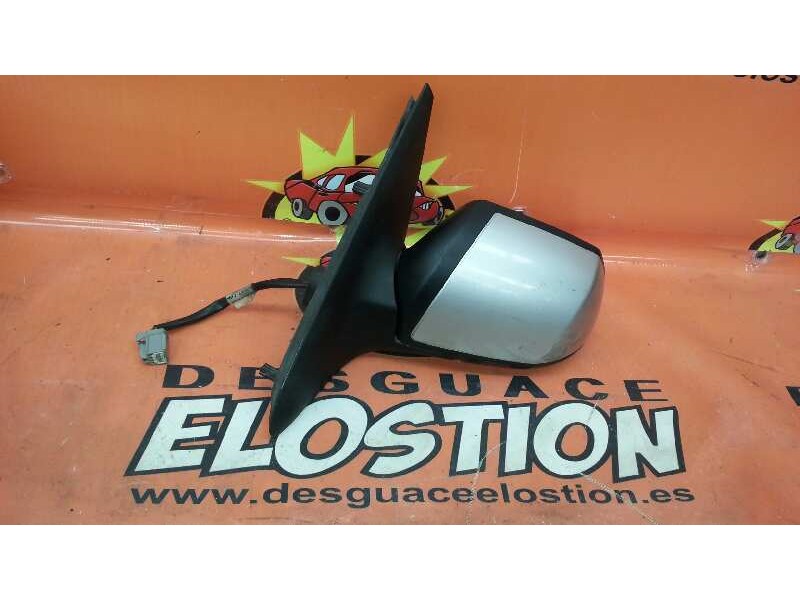Recambio de retrovisor izquierdo para ford focus c-max (cap) 1.6 tdci cat referencia OEM IAM  GRIS PLATA 
