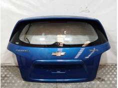 Recambio de porton trasero para chevrolet aveo berlina hatchback ltz referencia OEM IAM   