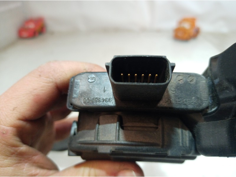 Recambio de pedal acelerador para ford c-max edition referencia OEM IAM AV619F836AB AV619F836AB AV619F836