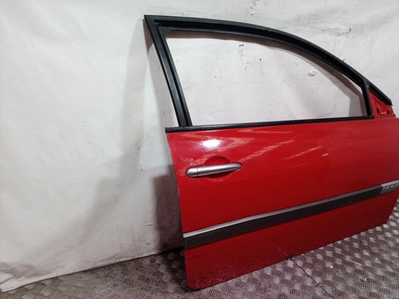Recambio de puerta delantera derecha para renault megane ii berlina 3p pack authentique referencia OEM IAM   