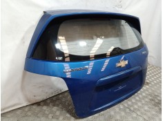 Recambio de porton trasero para chevrolet aveo berlina hatchback ltz referencia OEM IAM    2